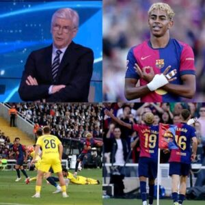 Wenger Have His Says About Yamal