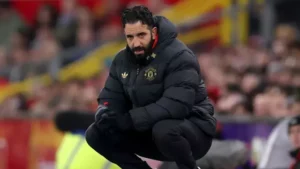 JANUARY BLOCKBUSTER: Man United have dropped a jaw-dropping €100m bid for Vinícius Júnior, but Real Madrid fired back with a ruthless €150m demand and refused to blink